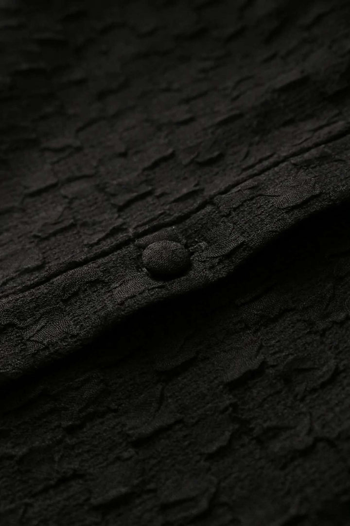 LOFTY MANNER | Ebony Blouse