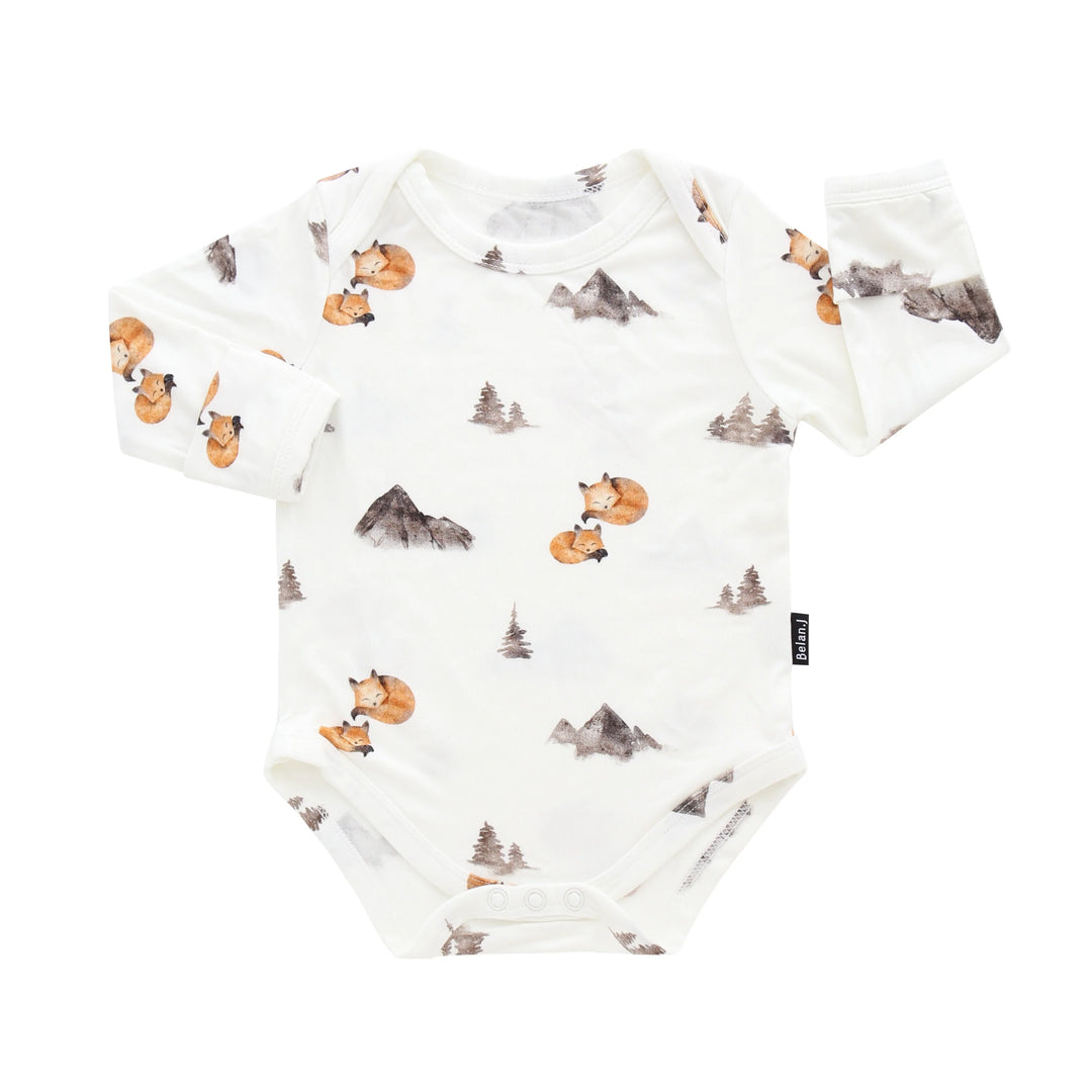 Onesie | Foxes
