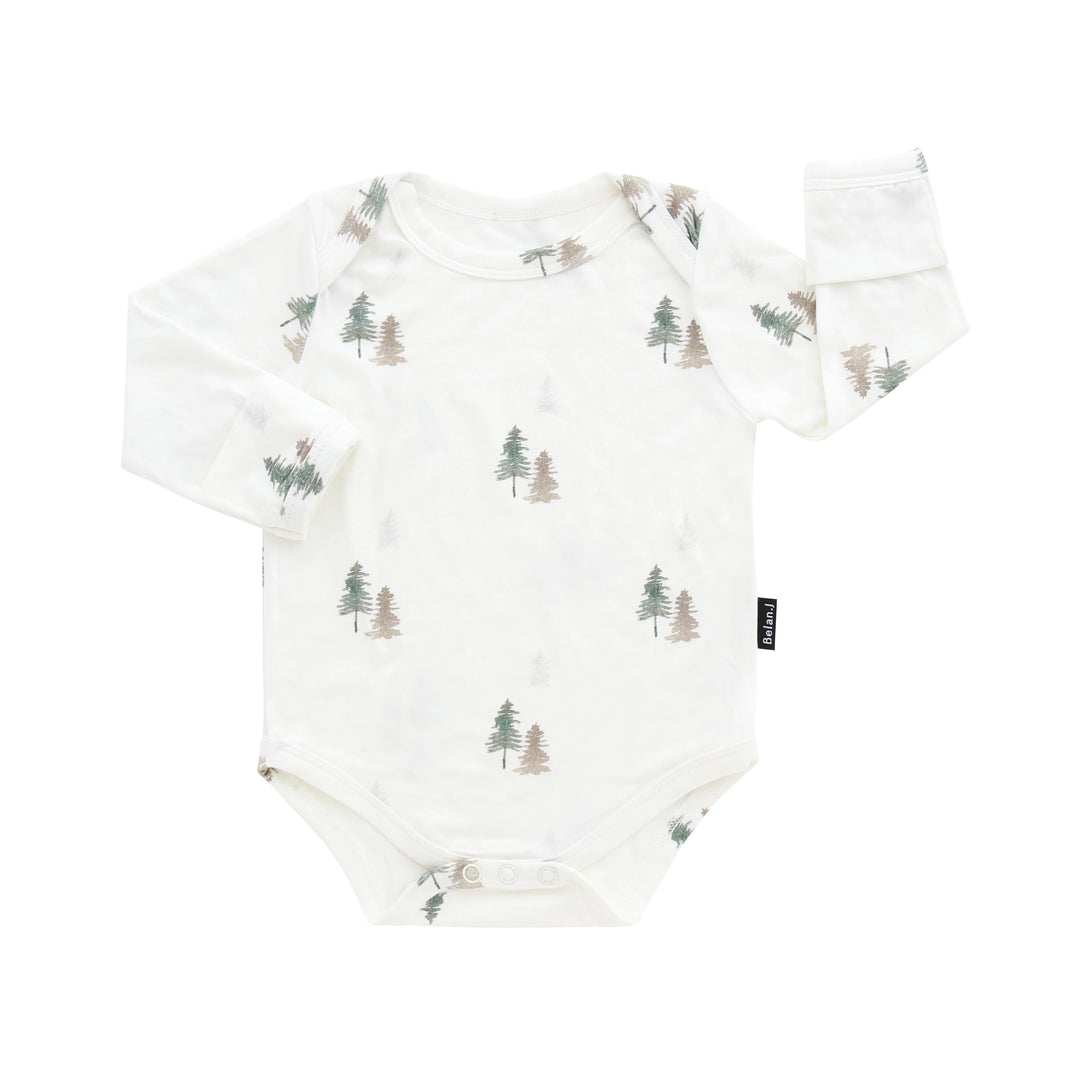 Onesie | Pine Trees