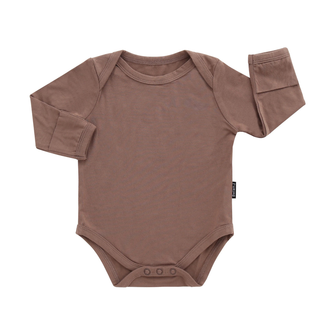 Onesie | Mocha