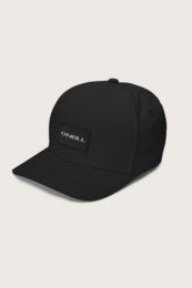 O'NEILL Men's Hybrid Hat - Black Solid