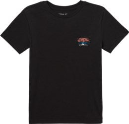O'NEILL KIDS | High Point Tee | Black