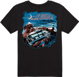 O'NEILL KIDS | High Point Tee | Black