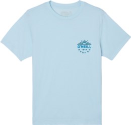 O'NEILL KIDS | Blackhead Tee | Sky Blue Heather