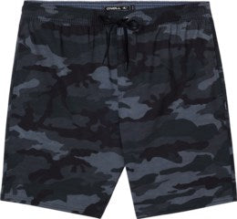 O'NEILL KIDS | Reserve E-Waist 16" Hybrid | Black Camo