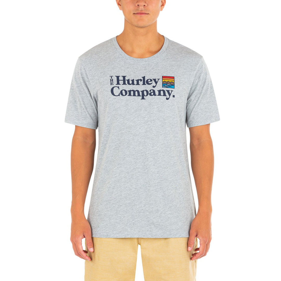 Hurley | Men's Everyday Pozo Tee