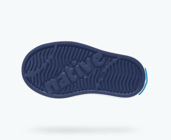 Native Shoes Jefferson - Regatta Blue/Shell White