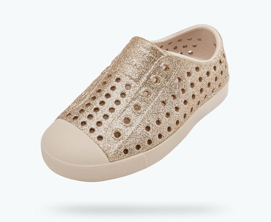 Native Shoes Jefferson - Rock Salt Bling