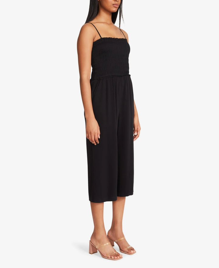Steve Madden | Natural Beauty Jumpsuit - Black