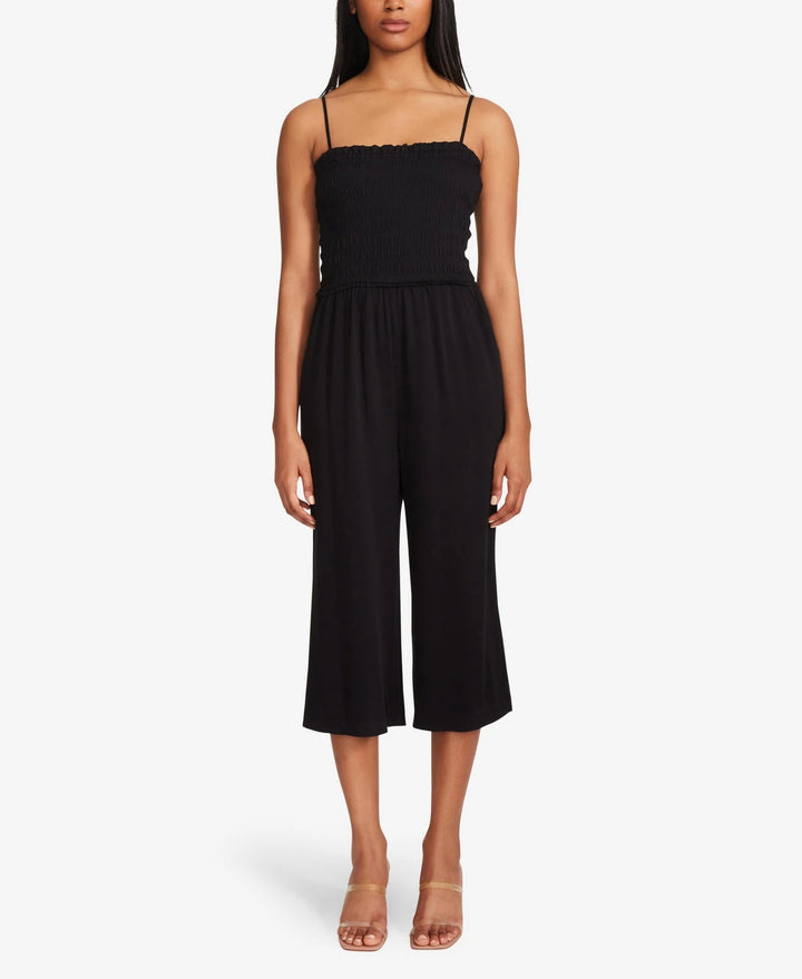 Steve Madden | Natural Beauty Jumpsuit - Black