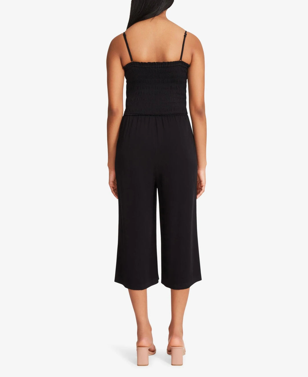 Steve Madden | Natural Beauty Jumpsuit - Black