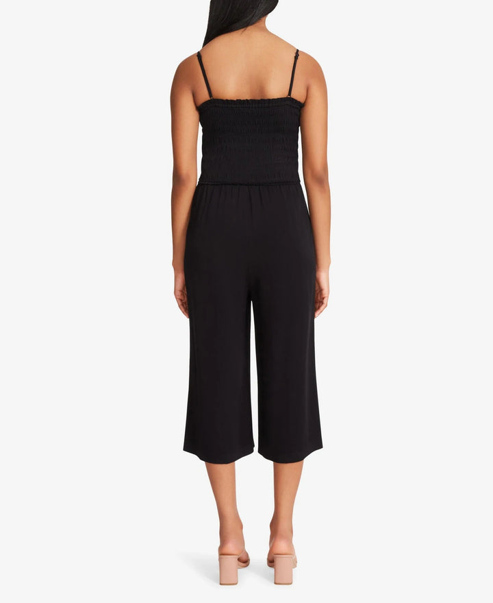 Steve Madden | Natural Beauty Jumpsuit - Black