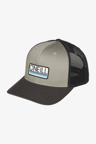 O'NEILL Headquarters Trucker Hat - Grey