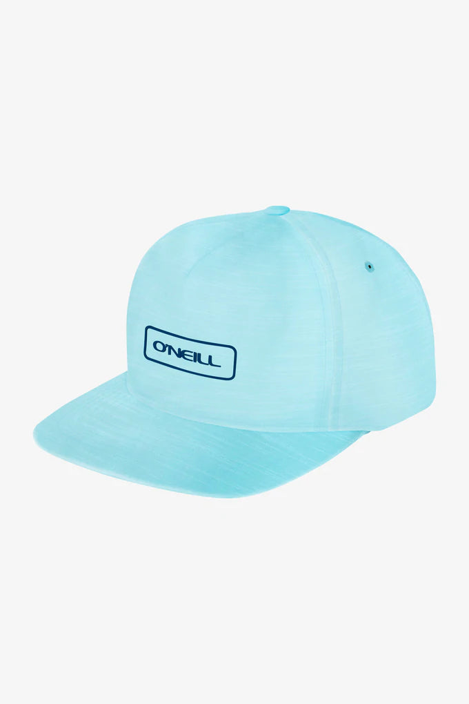 O'NEILL Hybrid Snapback - Turquoise