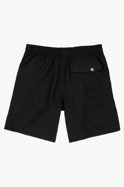 O'NEILL Solid Volley - Black