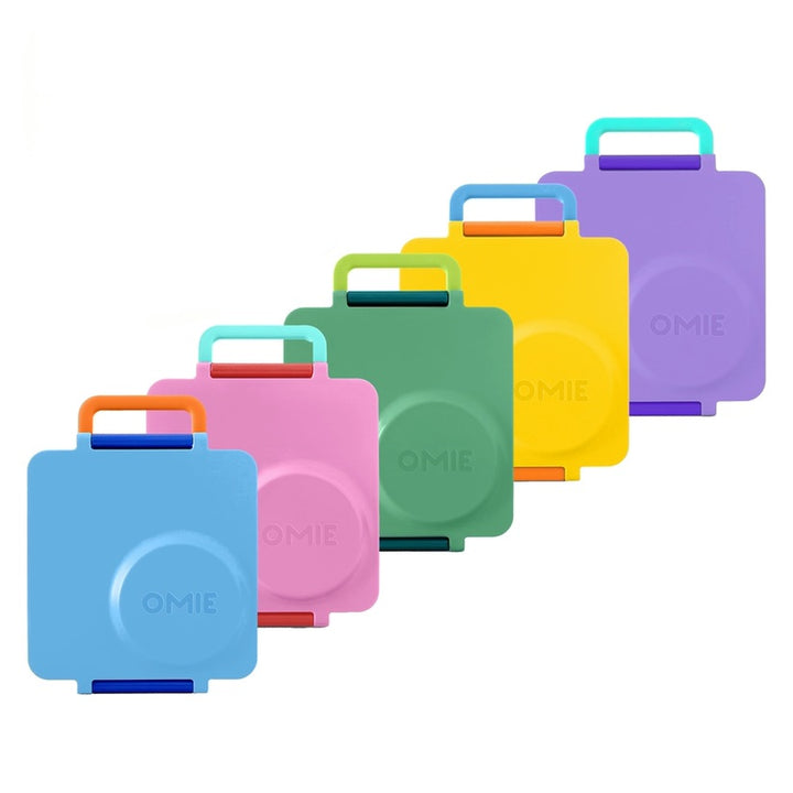 Omiebox Canada Lunch School Reusable