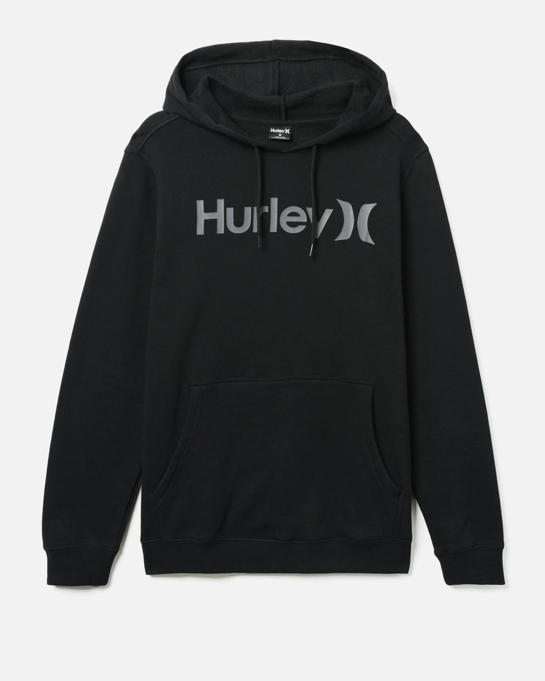 Hurley | Men's One and Only Summer Hoodie -Black