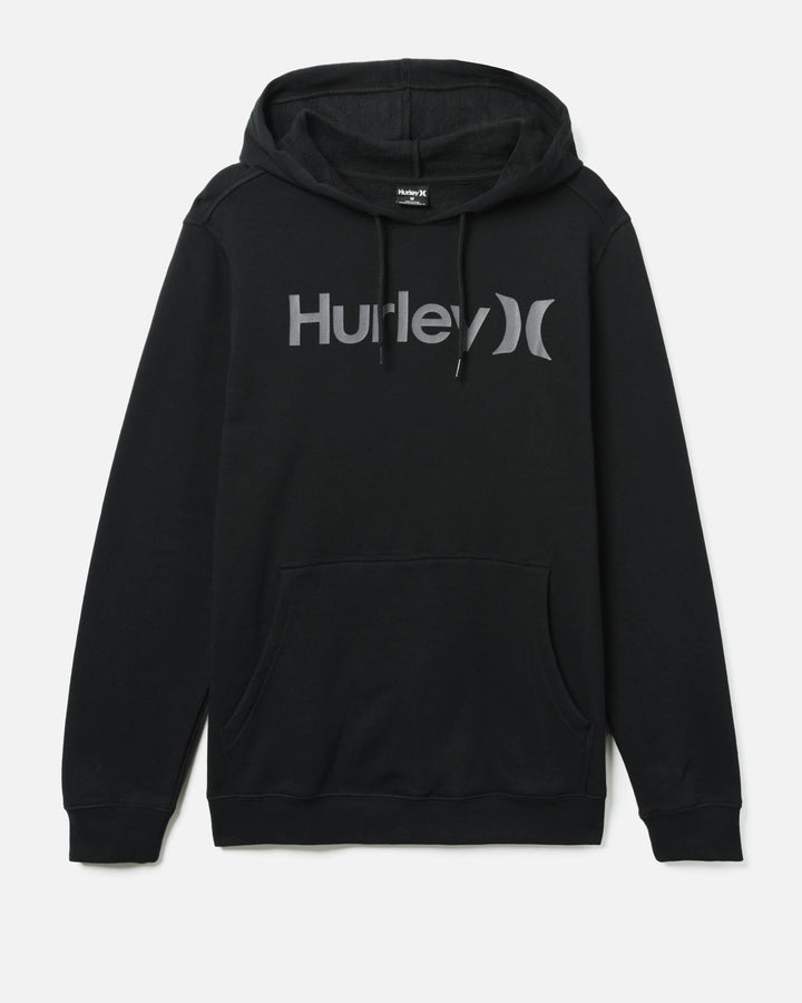 Hurley | Men's One and Only Summer Hoodie -Black