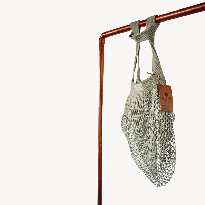 Organic Net Eco Bag - Sage