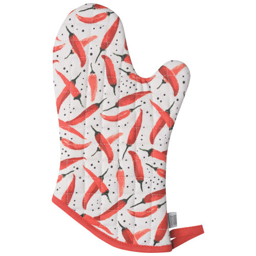 Oven Mitt  - Caliente