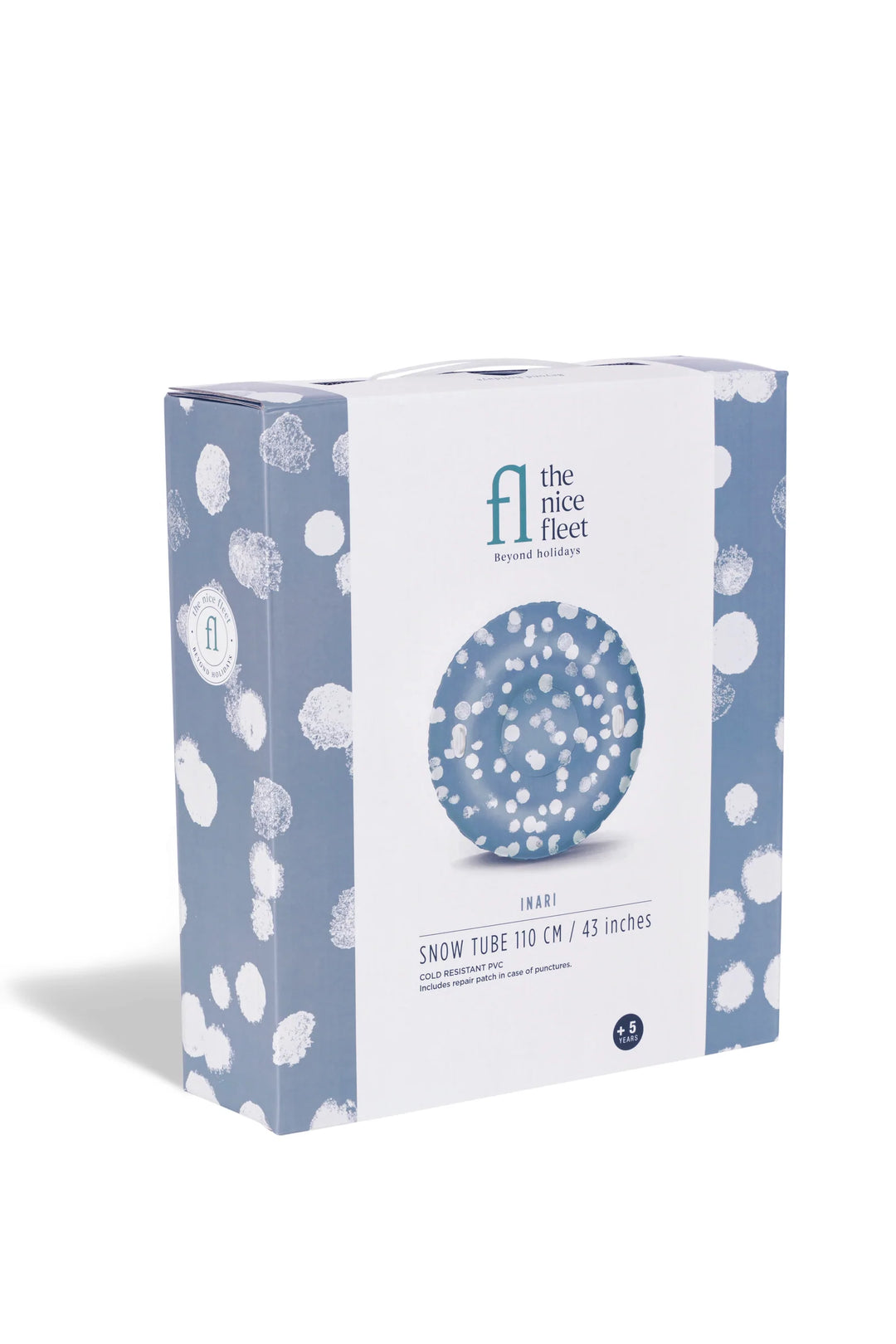 Inflatable Snow Tube - INARI