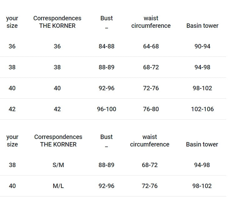 The Korner | Khaki Pants