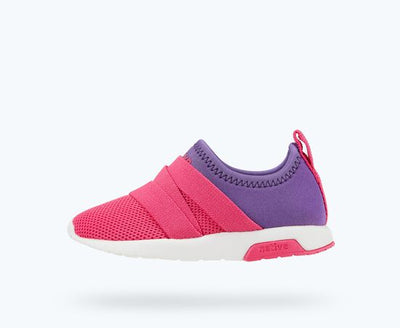 Native Shoes Phoenix Sneaker - Starfish Purple/Hollywood Pink
