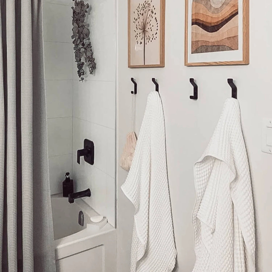 Waffle Towels (2 colours available)