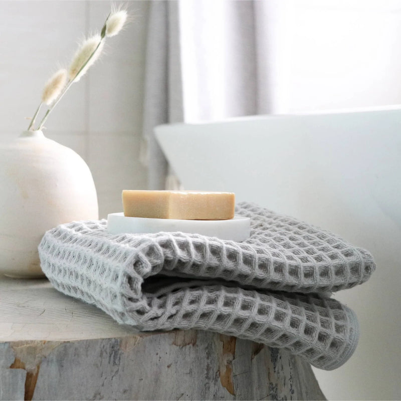Waffle Towels (2 colours available)