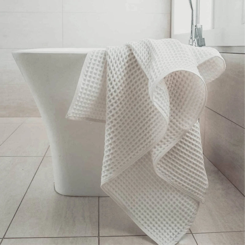 Waffle Towels (2 colours available)