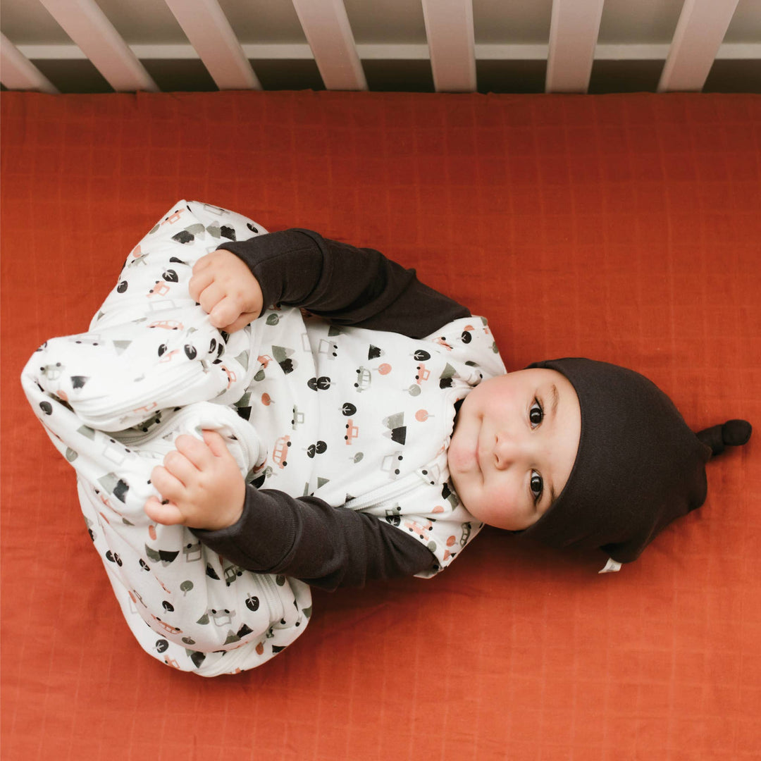 Perlimpinpin Print Bamboo Sleep Bag - Cars