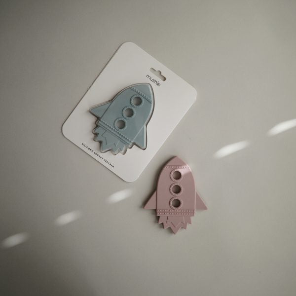 Rocket Teether - Cloud