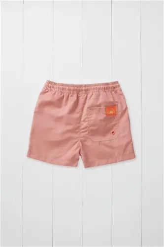 Rose Swim Shorts
