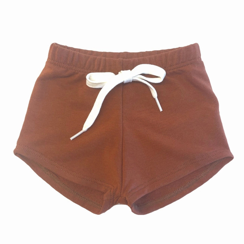 Portage & Main | Kid's Rust Shorties