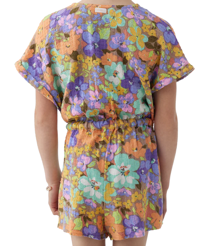 O'NEILL KIDS | Oaklee Romper