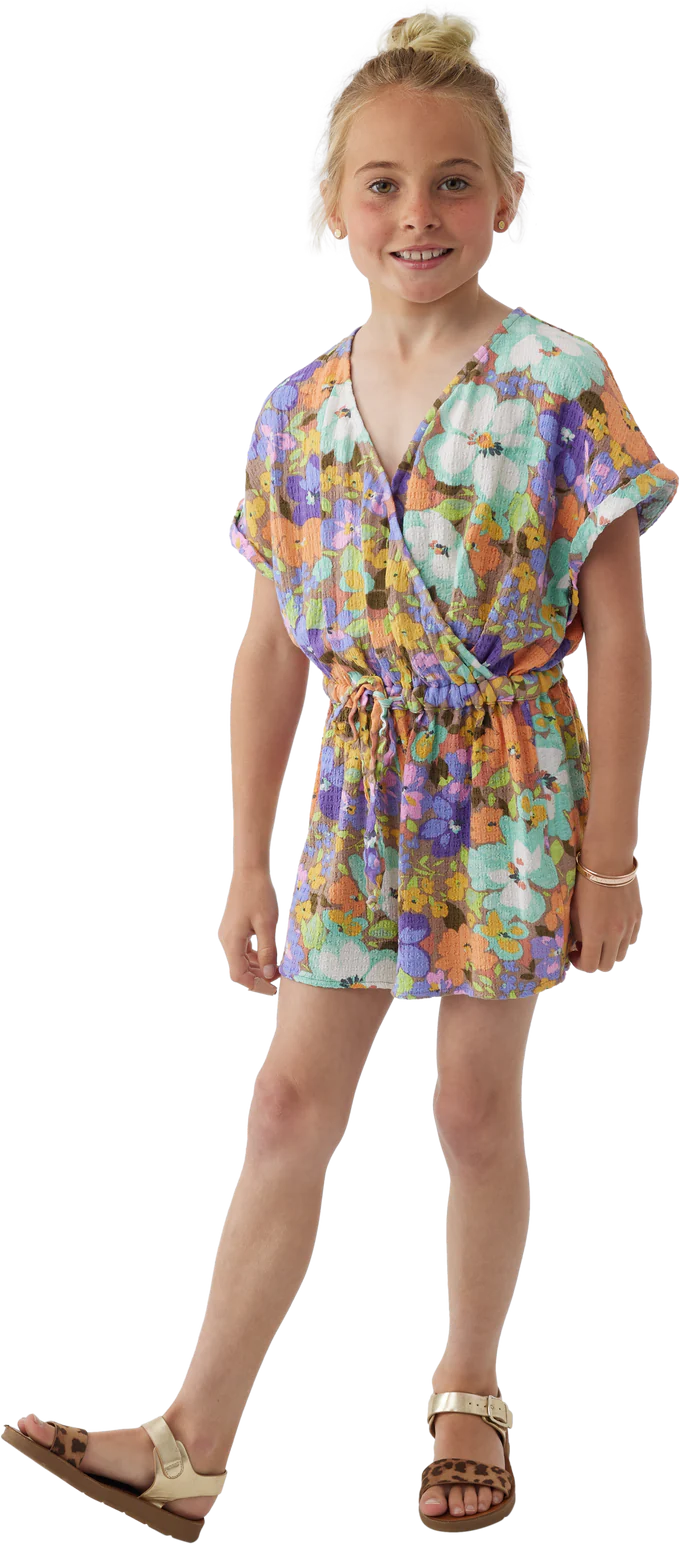 O'NEILL KIDS | Oaklee Romper