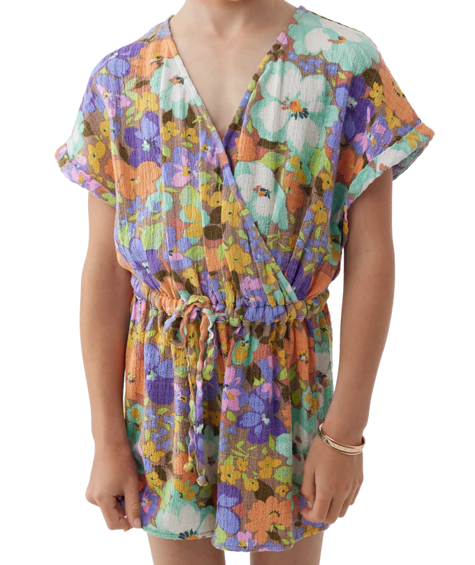 O'NEILL KIDS | Oaklee Romper