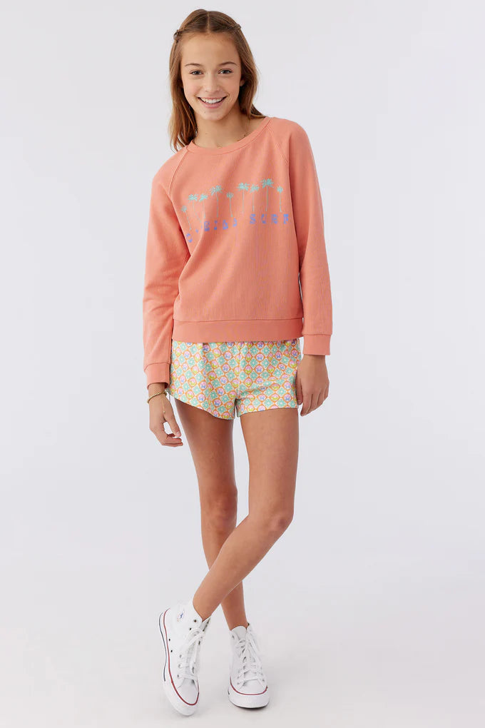 O'NEILL KIDS | Lillia Oversized Sweatshirt