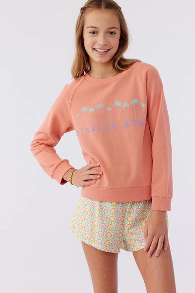O'NEILL KIDS | Lillia Oversized Sweatshirt