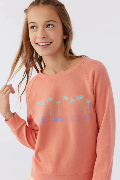 O'NEILL KIDS | Lillia Oversized Sweatshirt
