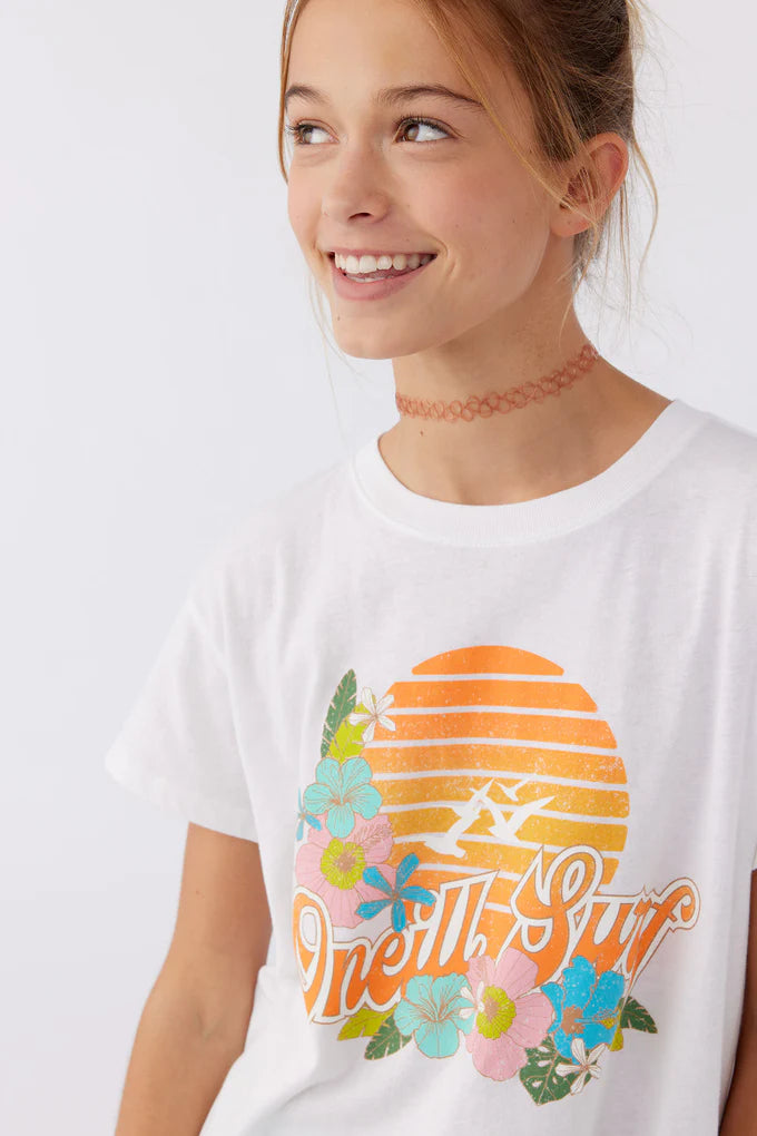 O'NEILL KIDS | Sunrise Tee