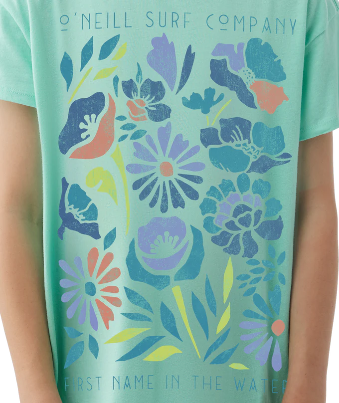 O'NEILL KIDS | Flower First Tee