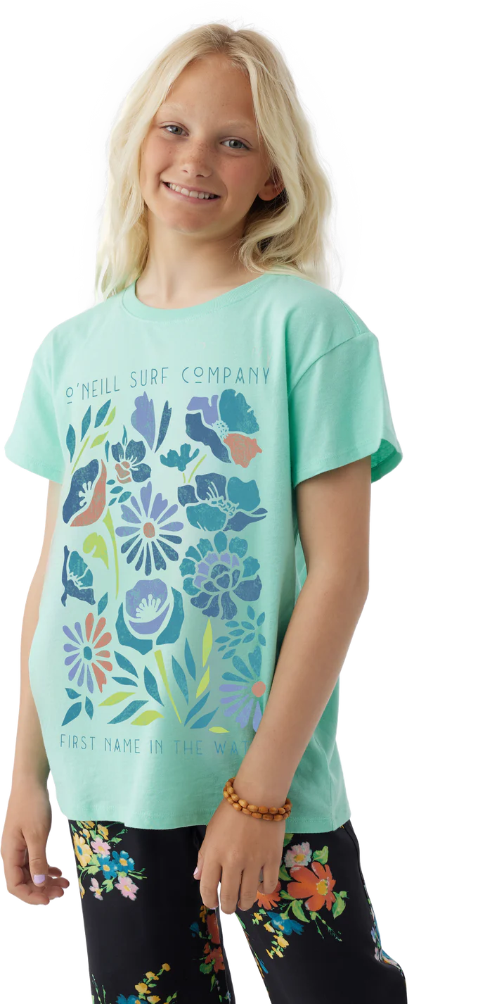 O'NEILL KIDS | Flower First Tee