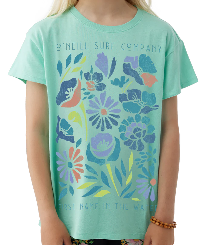 O'NEILL KIDS | Flower First Tee