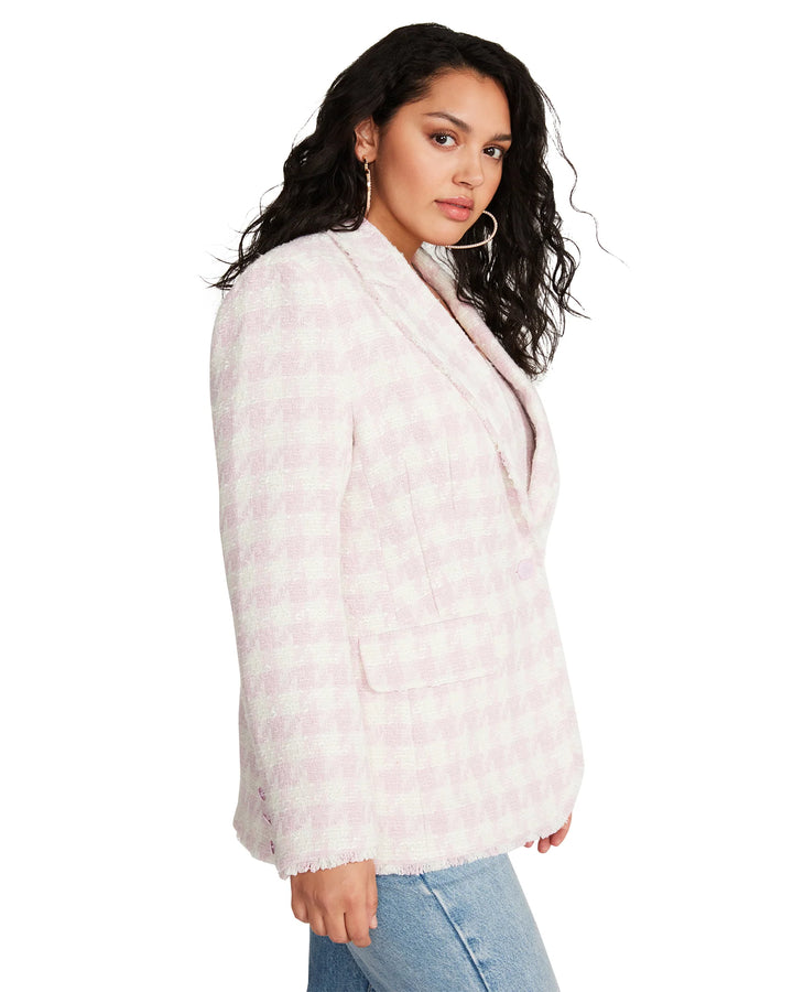 Steve Madden | Harlow Jacket - Pink Tulle