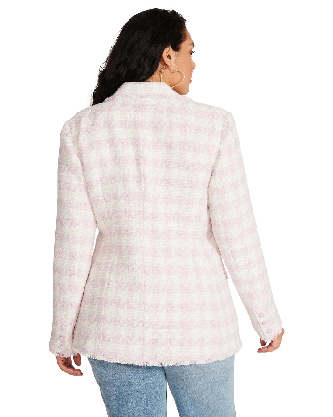 Steve Madden | Harlow Jacket - Pink Tulle