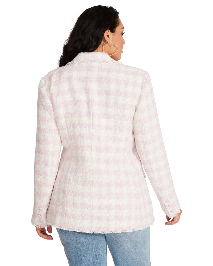Steve Madden | Harlow Jacket - Pink Tulle