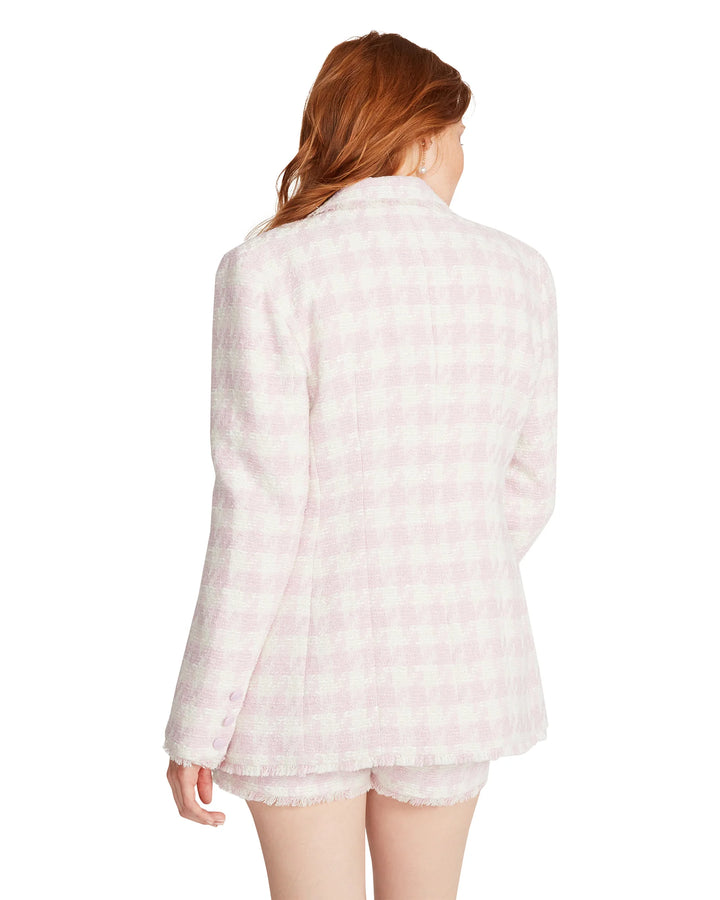 Steve Madden | Harlow Jacket - Pink Tulle