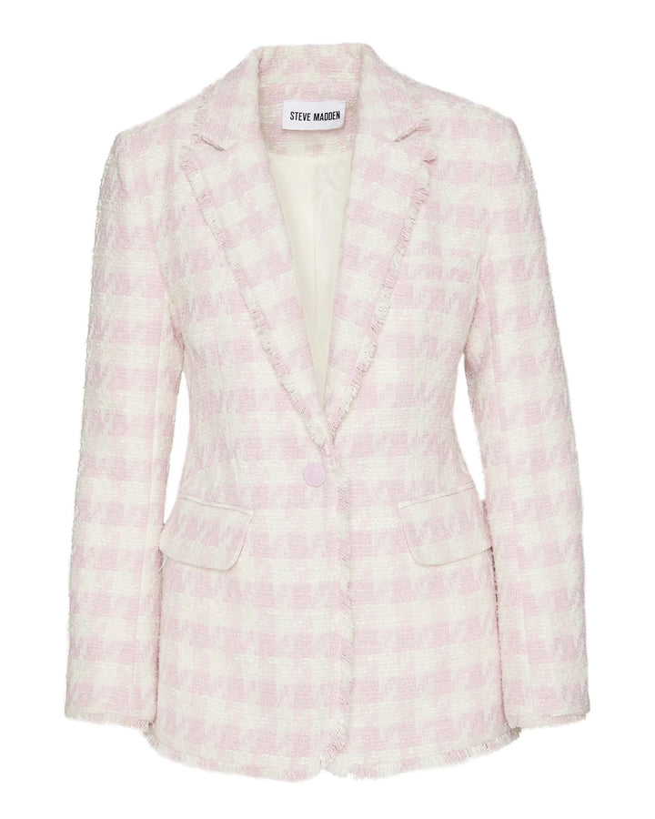 Steve Madden | Harlow Jacket - Pink Tulle