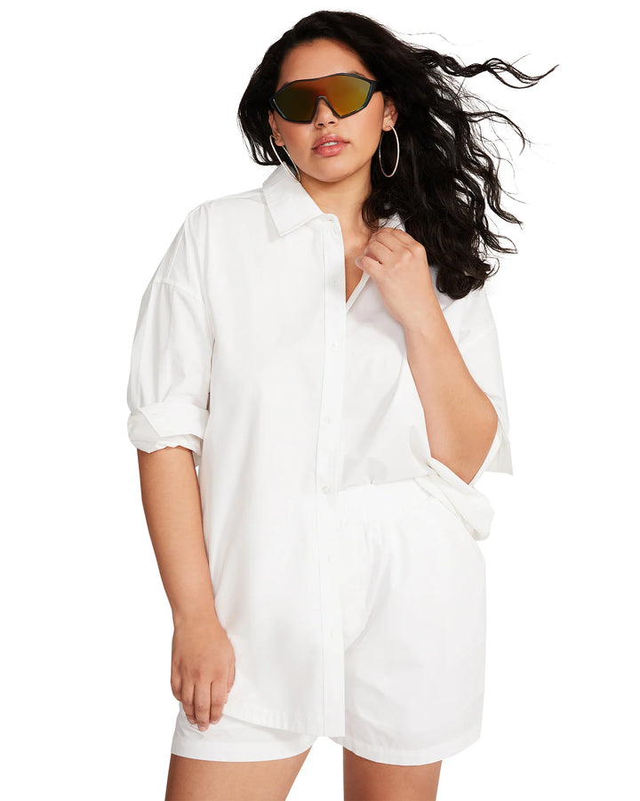 Steve Madden | Poppy Top - White